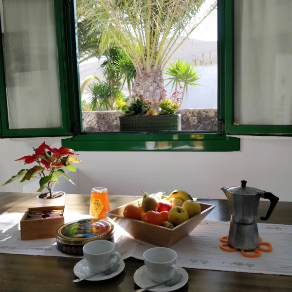 Casa del Erizo - Breakfast